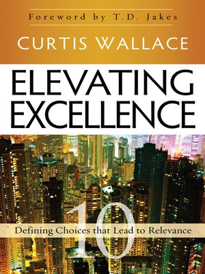 cover image of Elevating Excellence